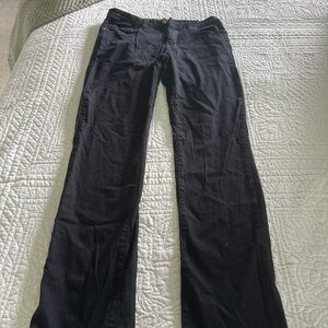 Black Fidelity Denim Jeans Jimmy Slim Straight 31